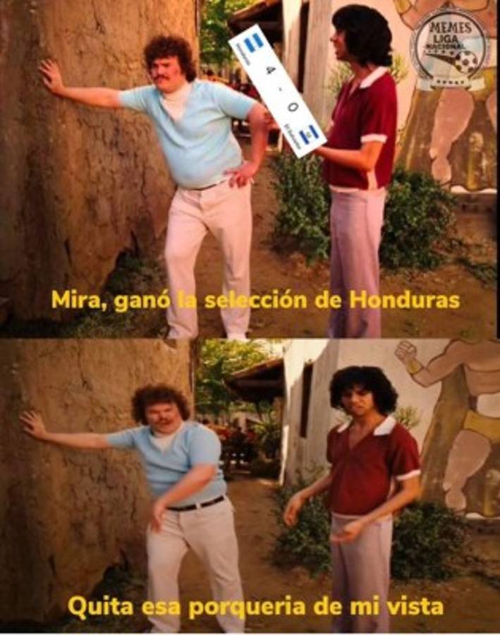 No paran las burlas: Choco Lozano es la víctima favorita de los memes tras el Honduras - El Salvador  