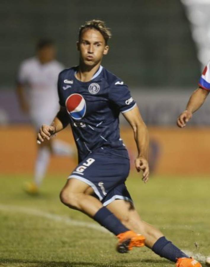 Confirmado: El 11 que presentará Motagua ante Comunicaciones en el estadio Nacional