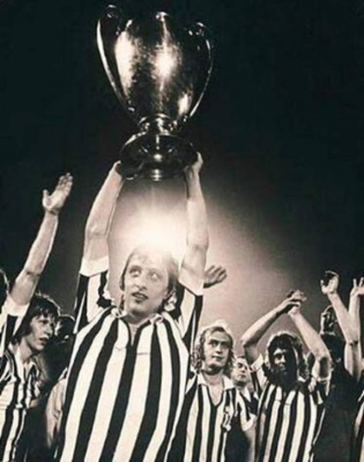 Las mejores fotos de Johan Cruyff en su época como jugador