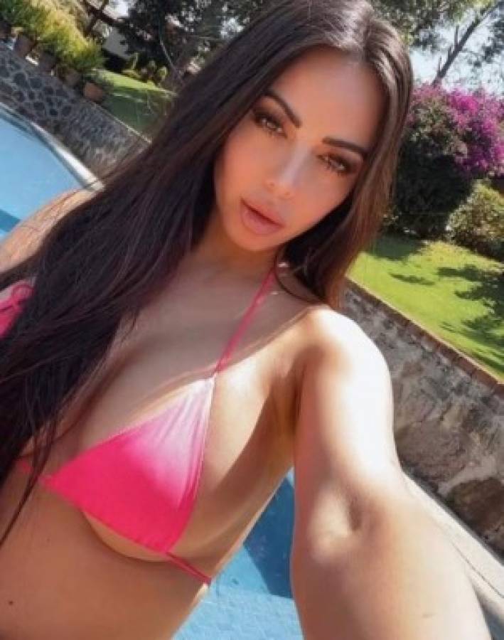 Jimena Sánchez, presentadora de Fox Sports, deslumbra en sus vacaciones en las playas mexicanas