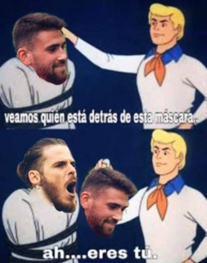 Memes: Hacen pedazos a Unai Simón, portero de España, por su terrible error en la Eurocopa