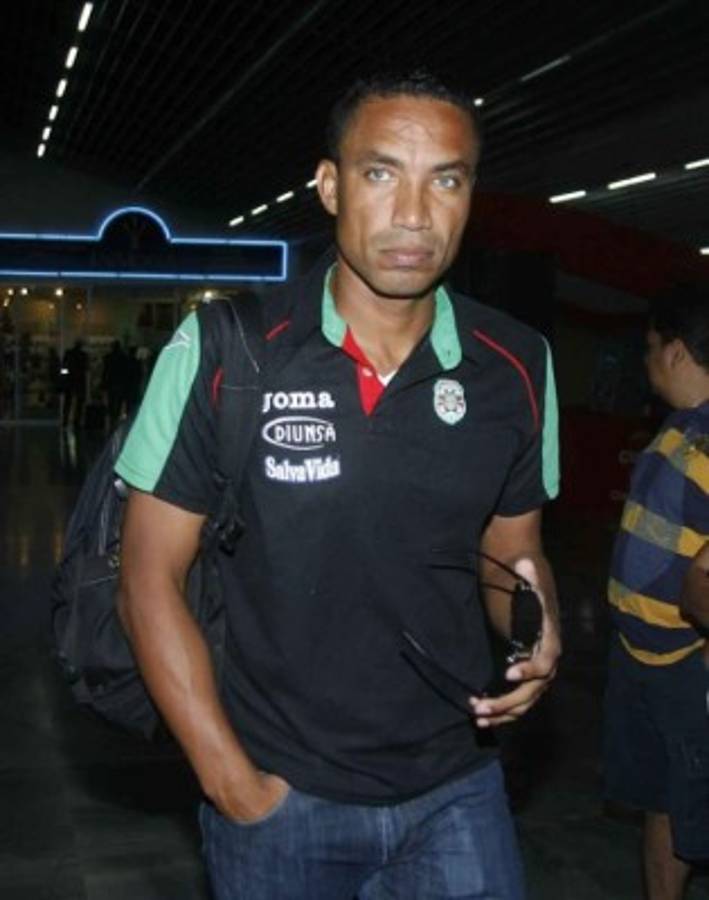 Grandes jugadores hondureños que se han retirado en los últimos años