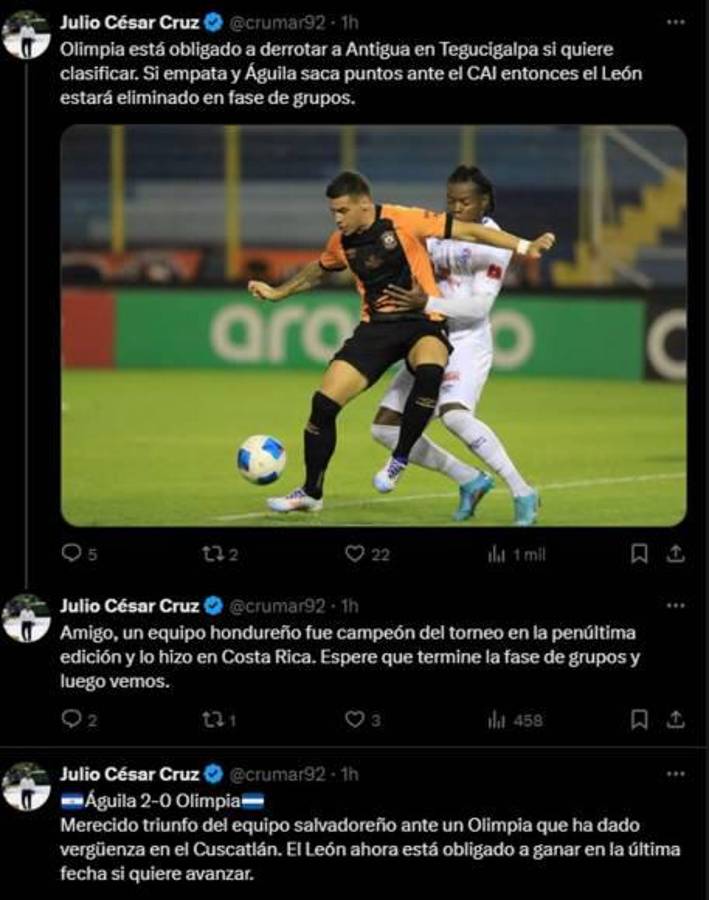 “Águila venció al poderoso Olimpia”: no perdonan al equipo de Troglio tras dolorosa caída en la Copa Centroamericana