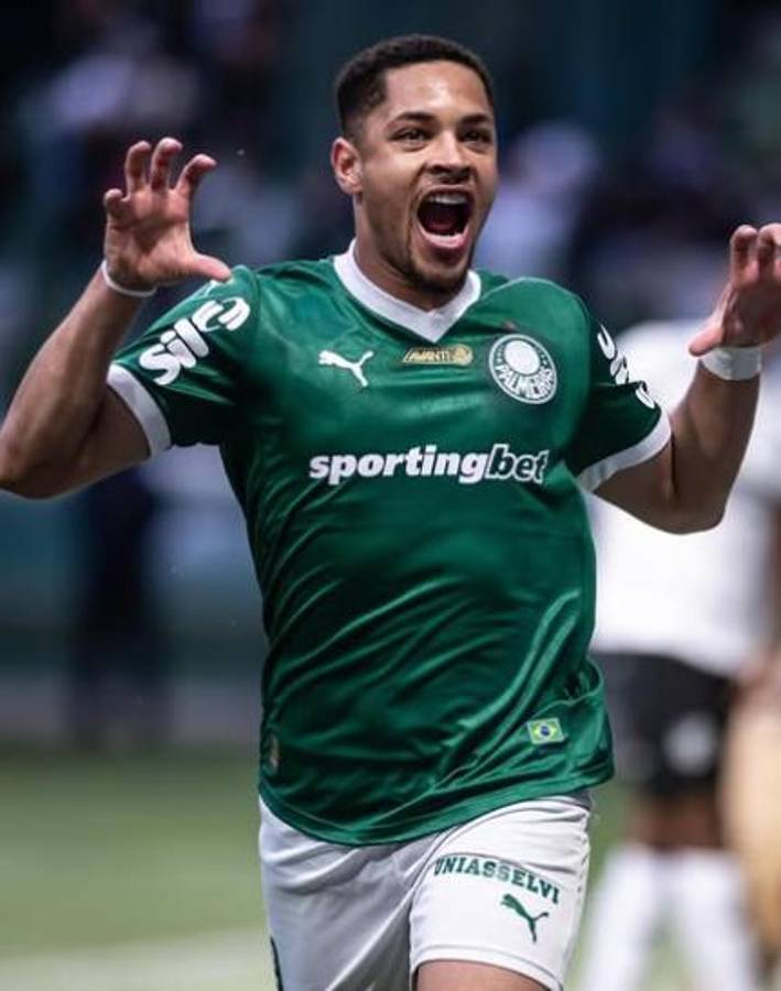 La exesposa de Vitor Roque volvió a demandarlo: al descubierto los graves motivos de la polémica separación