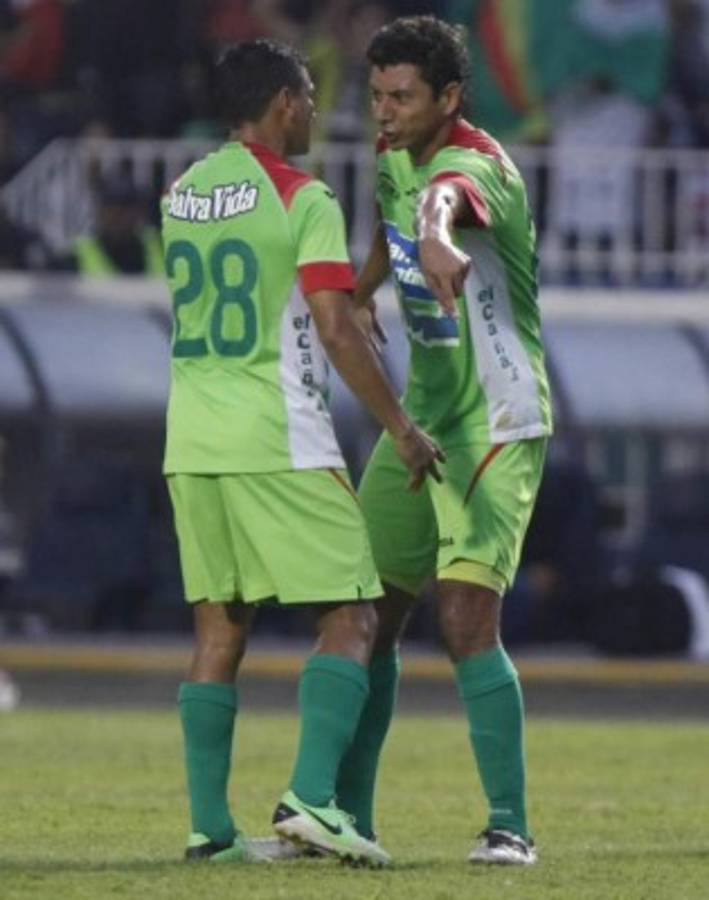 ¡Cuatro sobrevivientes! Las imágenes de la final que disputaron Olimpia y Marathón hace siete años