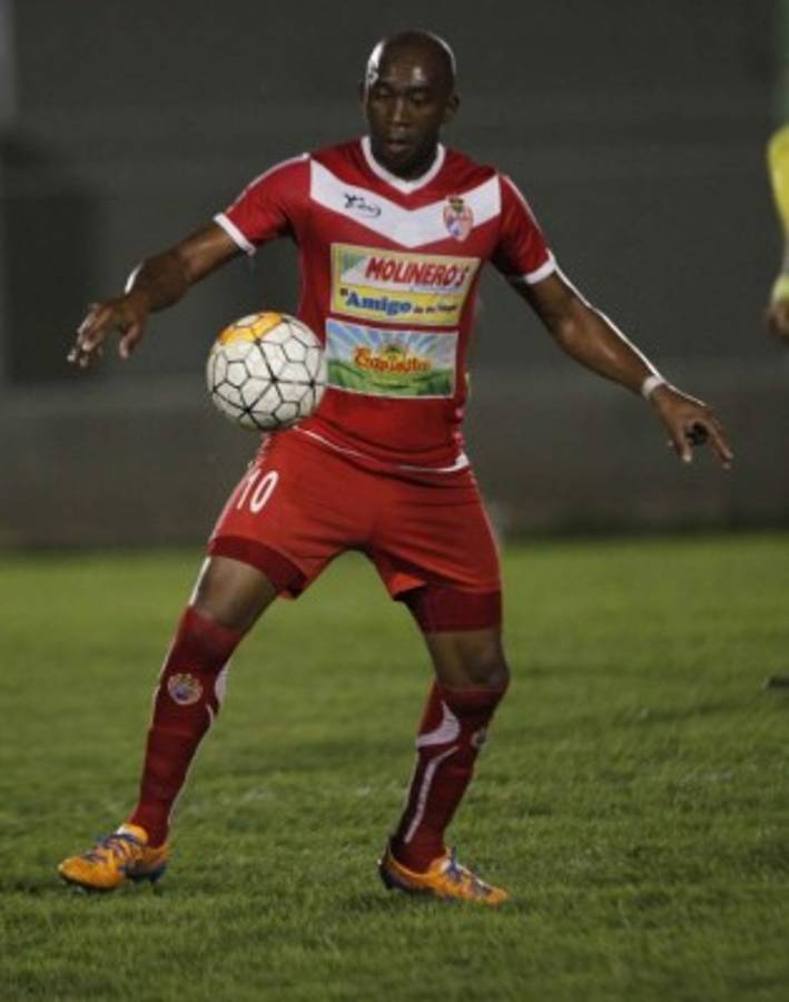 Grandes jugadores hondureños que se han retirado en los últimos años