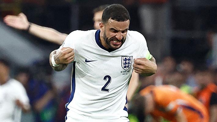 ¡Con tremenda ausencia! Así quedó el 11 ideal de la Eurocopa 2024: España invade el mejor equipo del torneo