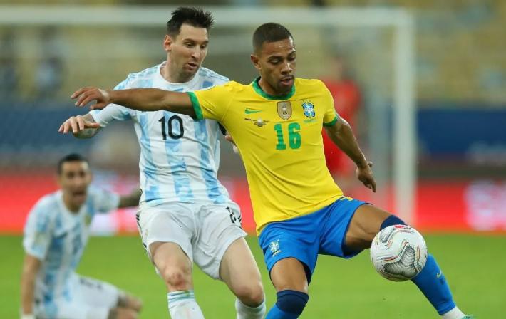 Ancelotti lo dejó fuera de Brasil y lo liquidó: Si ves mis números, yo debería estar en la lista; me lo merecía