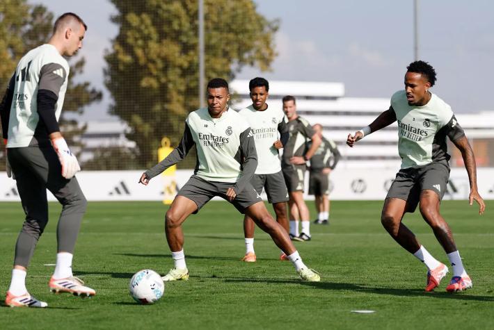 No juega con Xabi y quiere dejar el Real Madrid en enero: ¡tiene ocho ofertas y una de 40 millones!