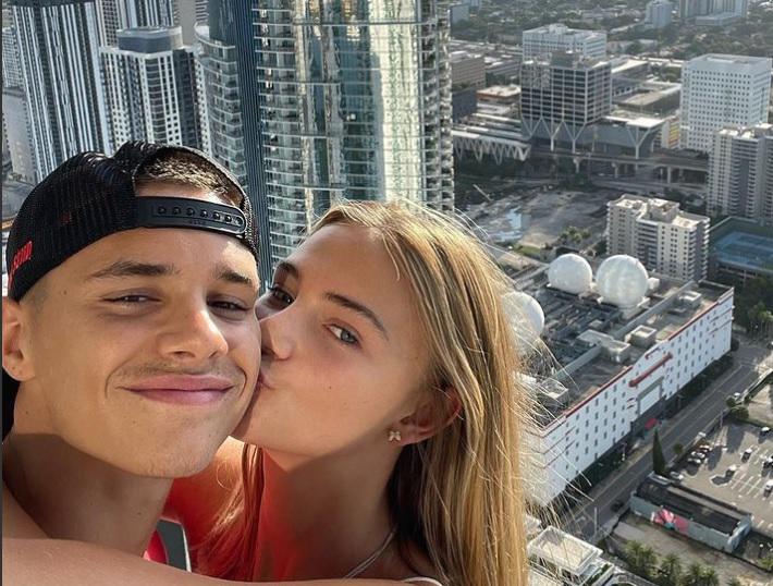 Así es Romeo, el hijo de David Beckham que vale millones: Modelo, futbolista, su fortuna y sensual novia