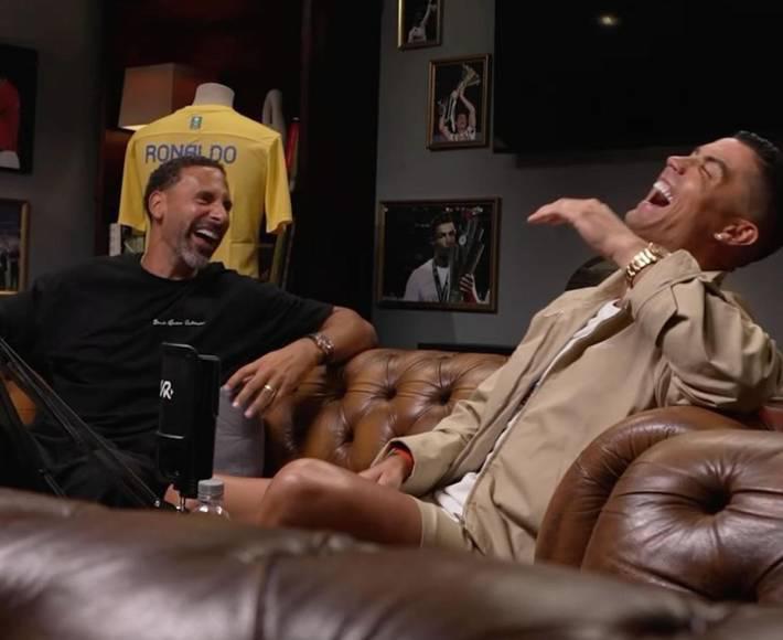 ¿Junto a Messi o MrBeast?: el anuncio que realizó Cristiano Ronaldo para los próximos días: “Vamos a romper internet”