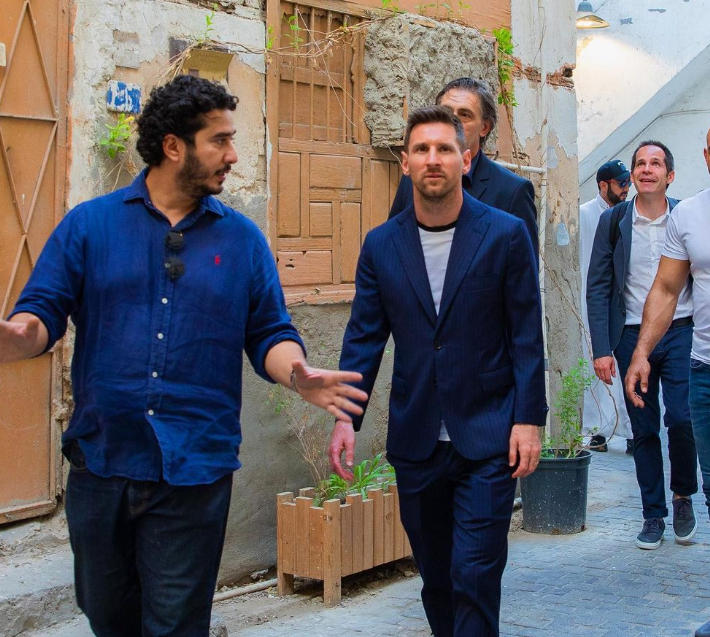 El Messi más íntimo: su lado romántico, los pocos amigos y su hijo Mateo; revela qué le gustaría ser cuando se retire del fútbol