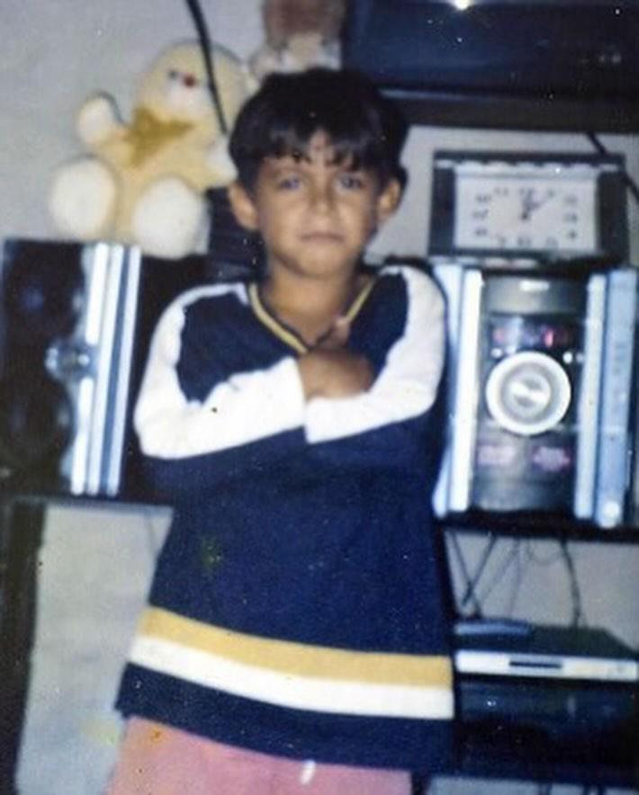 ¡Feliz Día del Niño! Así se veían los actuales jugadores de la Selección de Honduras y otras figuras de la Liga Nacional