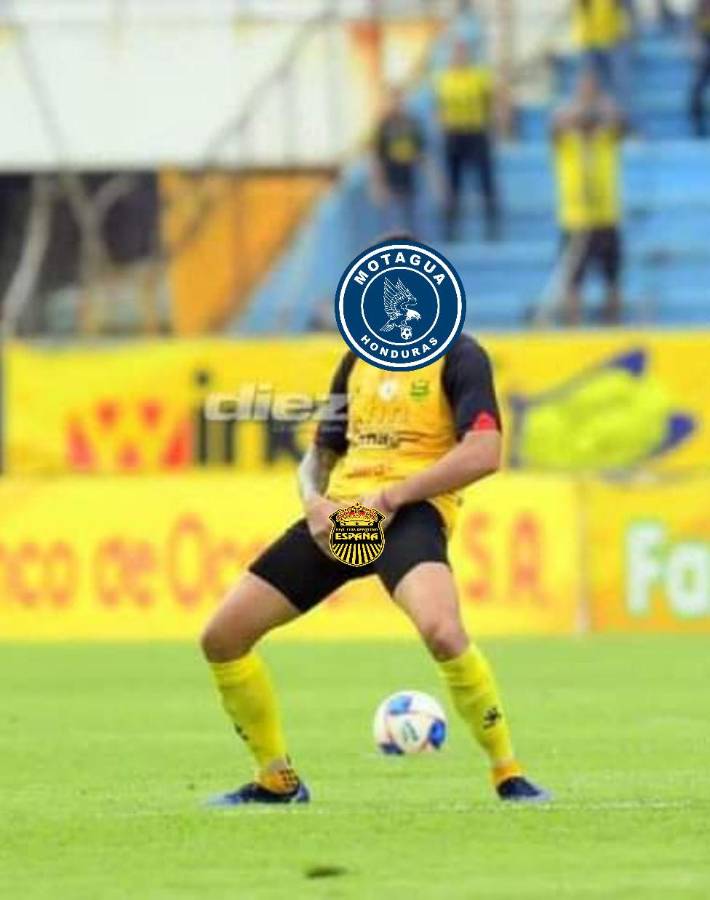 ¿Y la remontada? Motagua se corona campeón de Honduras y Real España es destruido que duros memes