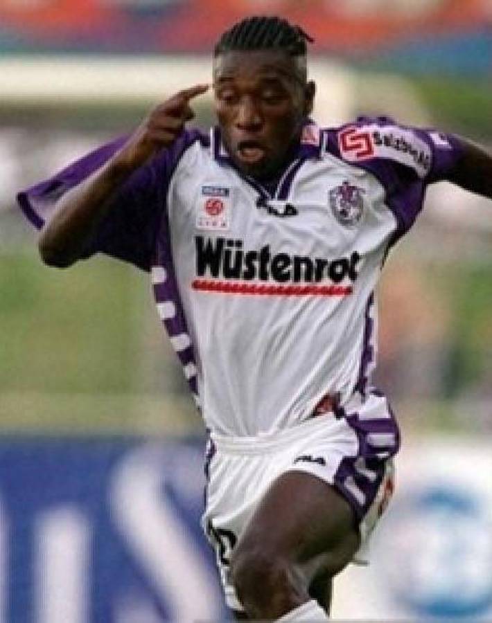 ¿Los recuerdas? Los hondureños que jugaron en el Salzburg, rival de Real Madrid en la jornada 7 de Champions League