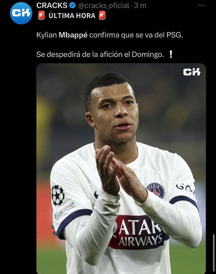 Lo que dice Fabrizio Romano, la jugada de Florentino y “Tic-Tac”: Así reaccionó la prensa a la salida de Mbappé del PSG