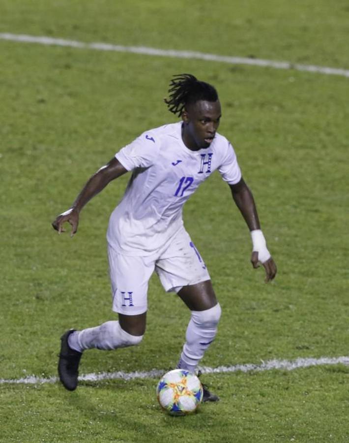 Sería la base: El 11 de Diego Vázquez en la Selección de Honduras para los amistosos y de cara a la Copa Oro 2023