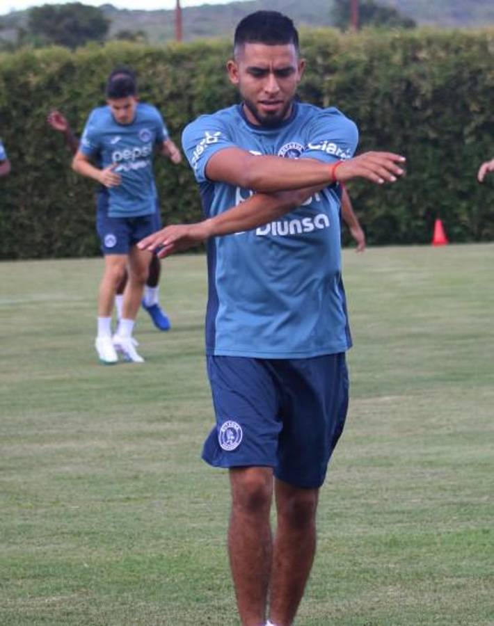 Un fichaje más: El fuerte equipo que está armando el Motagua para el torneo Apertura 2023
