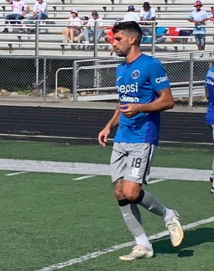 Así quedaron los dorsales en Motagua: Carlos Mejía y Lucas Campana cambiaron de número ¿Cuál eligieron los fichajes?