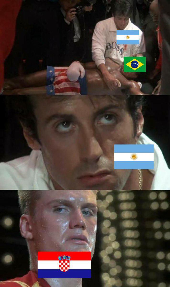 ¡Te vas a morir de risa! Los mejores memes que dejó la victoria de Argentina ante Países Bajos en el Mundial de Qatar