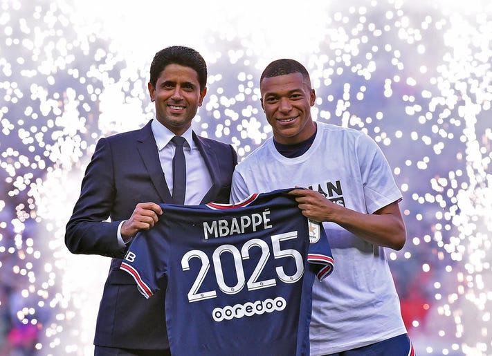 Messi y Cristiano Ronaldo finalmente fueron superados: Forbes revela quién es el futbolista mejor pagado del 2022