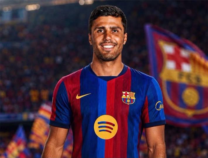 La segunda oferta del Barça por Rodri; el contrato y salario que acordaron