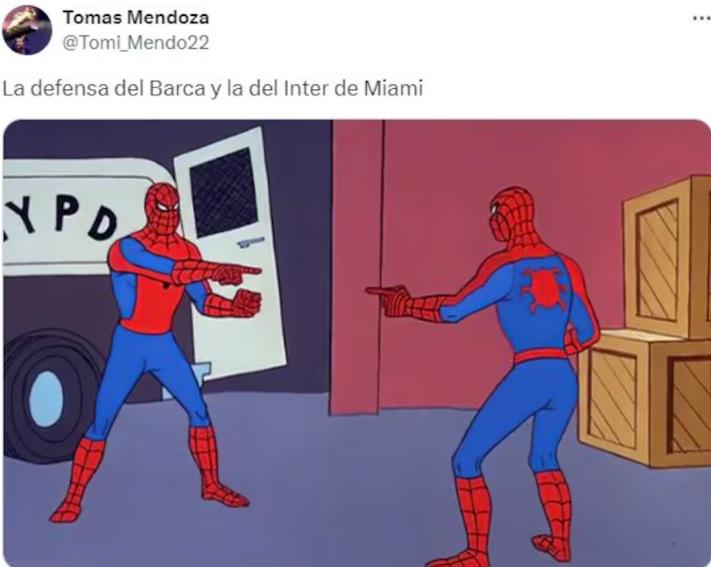 Barcelona es destruido con memes luego de la remontada del PSG de Mbappé en Champions League