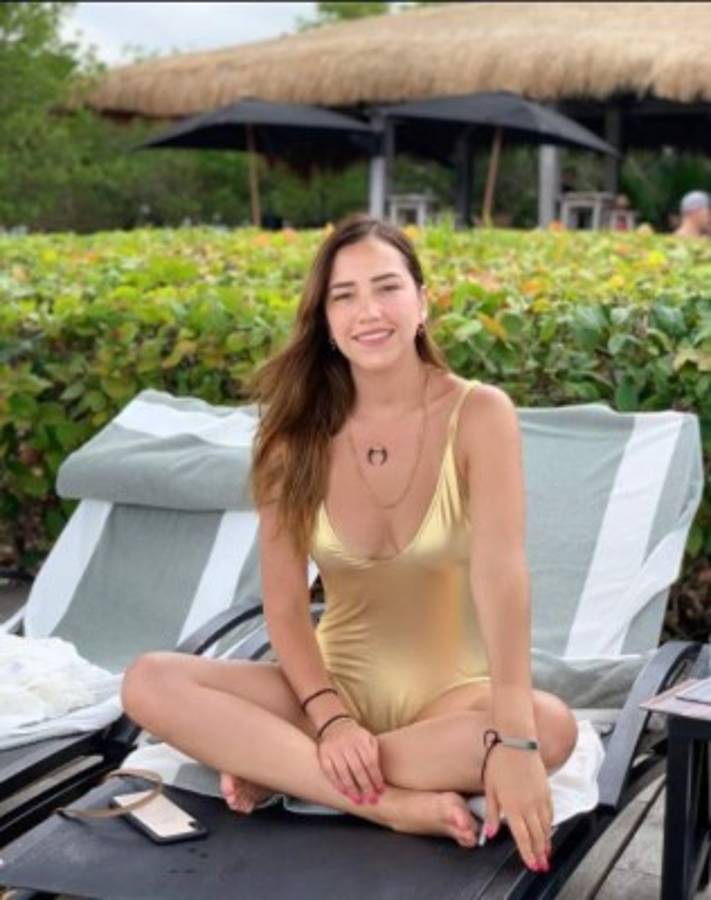 ¿Y este duelo quién lo gana? Las bellas novias y esposas de los jugadores de Tigres y Olimpia