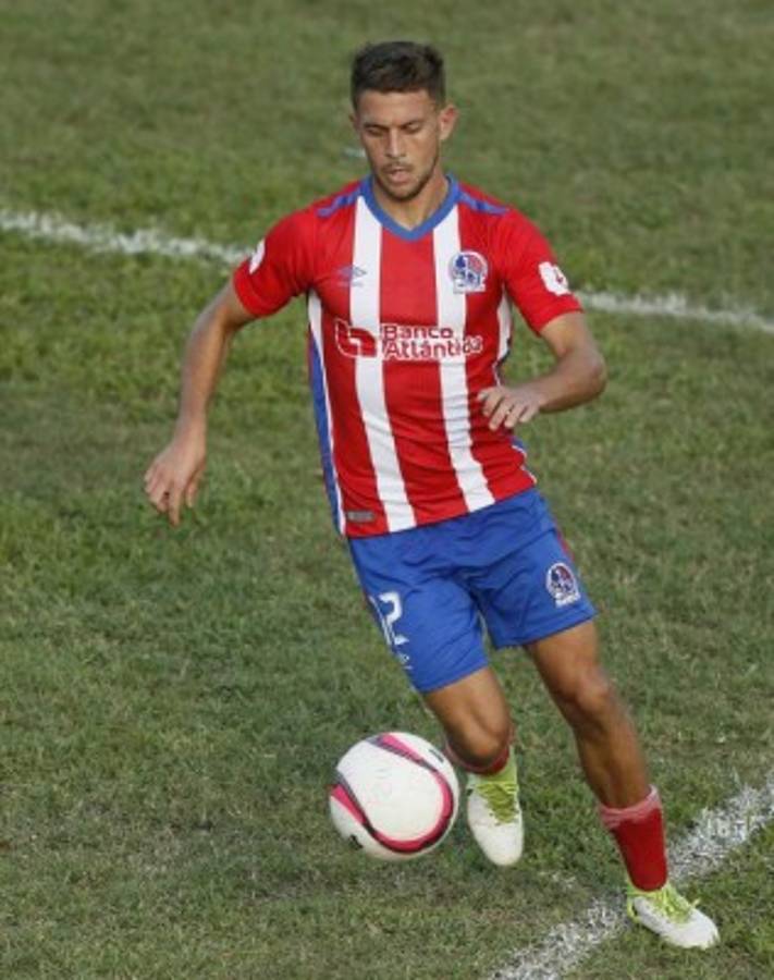 El modificado once con el que Olimpia cerrará el torneo Clausura