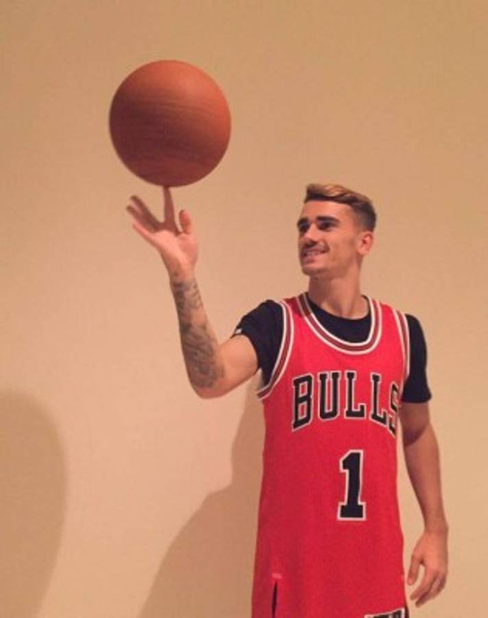 Los futbolistas y sus extrañas pasiones por otros deportes