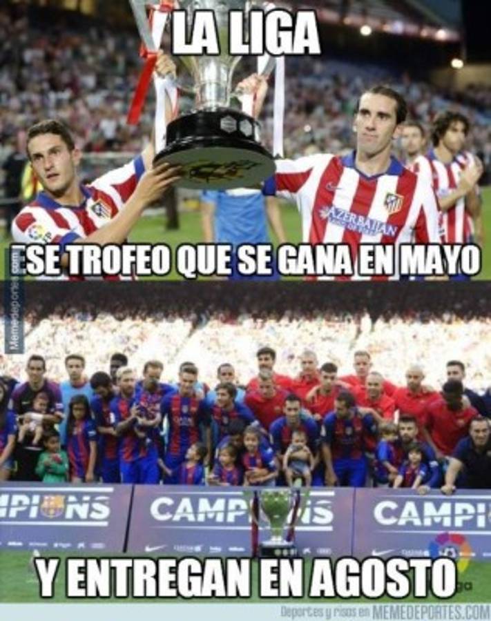 Los mejores memes que dejó la paliza del Barcelona al Betis en el Camp Nou