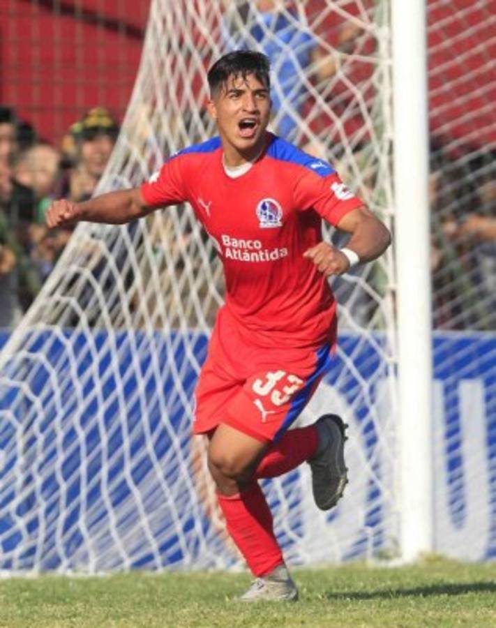 ¡Defensivo! Este será el 11 titular del Olimpia ante Motagua en semifinales