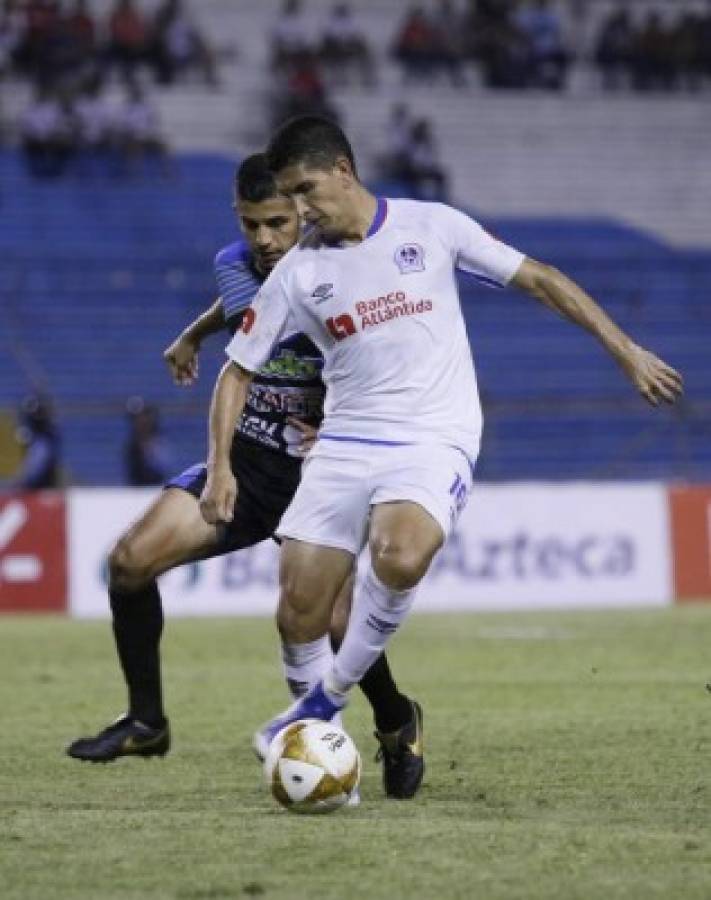 ¡Dos cambios! El 11 titular del Olimpia el clásico ante Motagua en el Olímpico