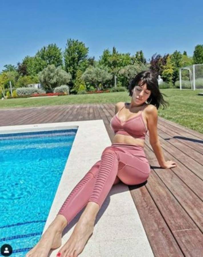 Pareja de CR7, Georgina Rodríguez y su picante fotografía que causa furor en las redes