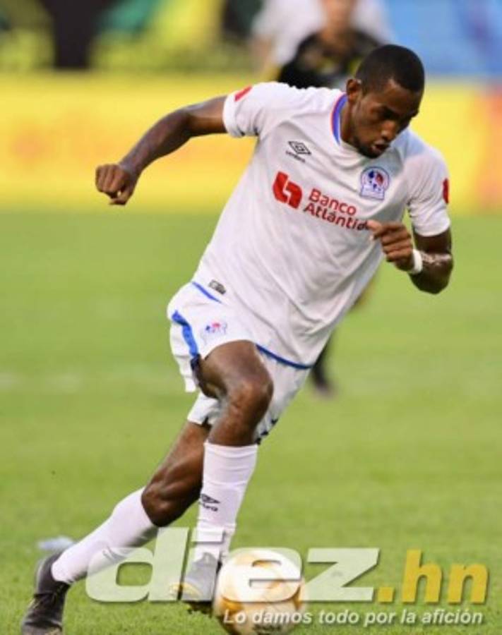 Confirmado por Troglio: El 11 que usará Olimpia ante Comunicaciones en la Liga de Concacaf