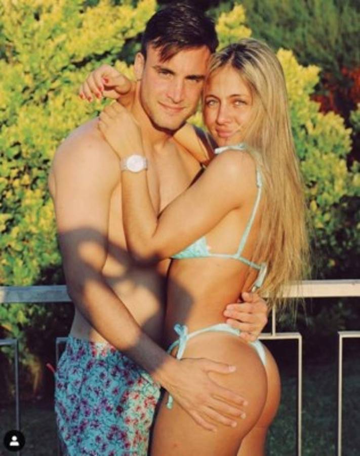 ¡Muñequitas! Las lindas novias de los jugadores del Ajax, equipo que busca la Champions