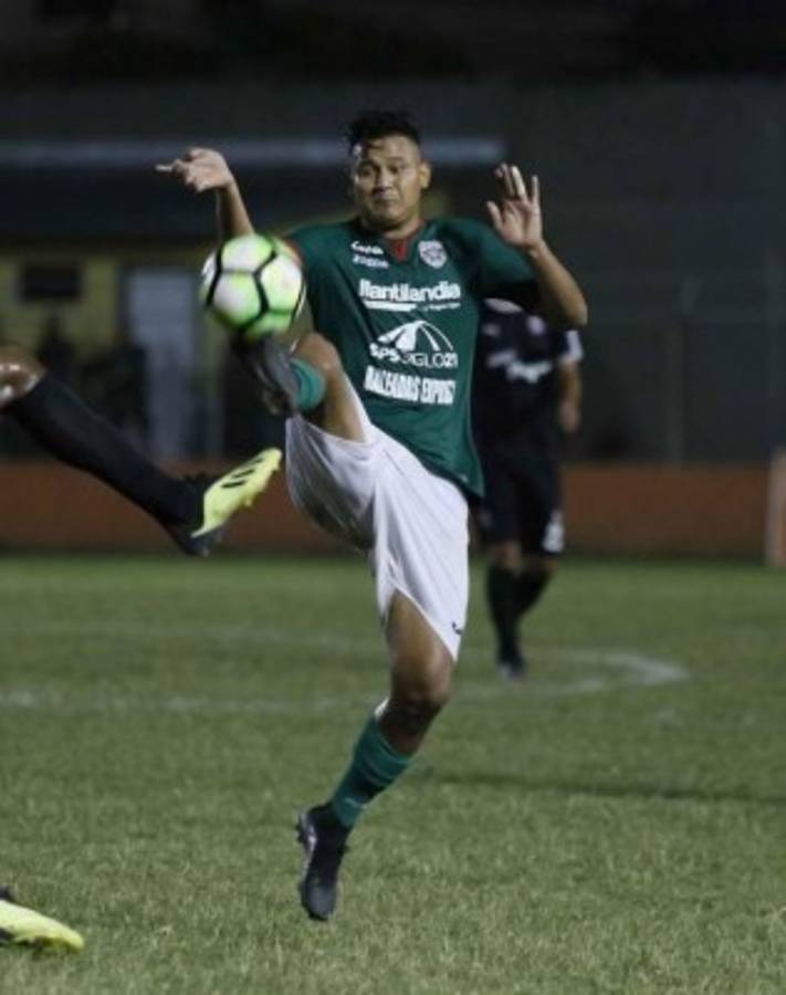 ¡Con todo! El 11 que utilizaría Marathón para dar la sorpresa al Santos Laguna 