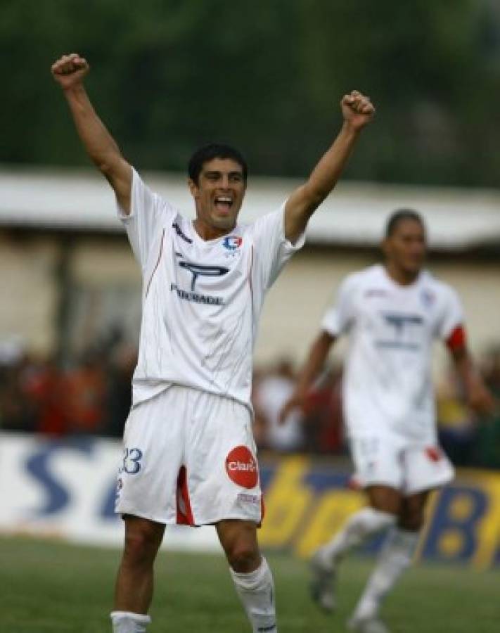 Extranjeros que bien se pudieron naturalizar para ser opción en la Selección de Honduras