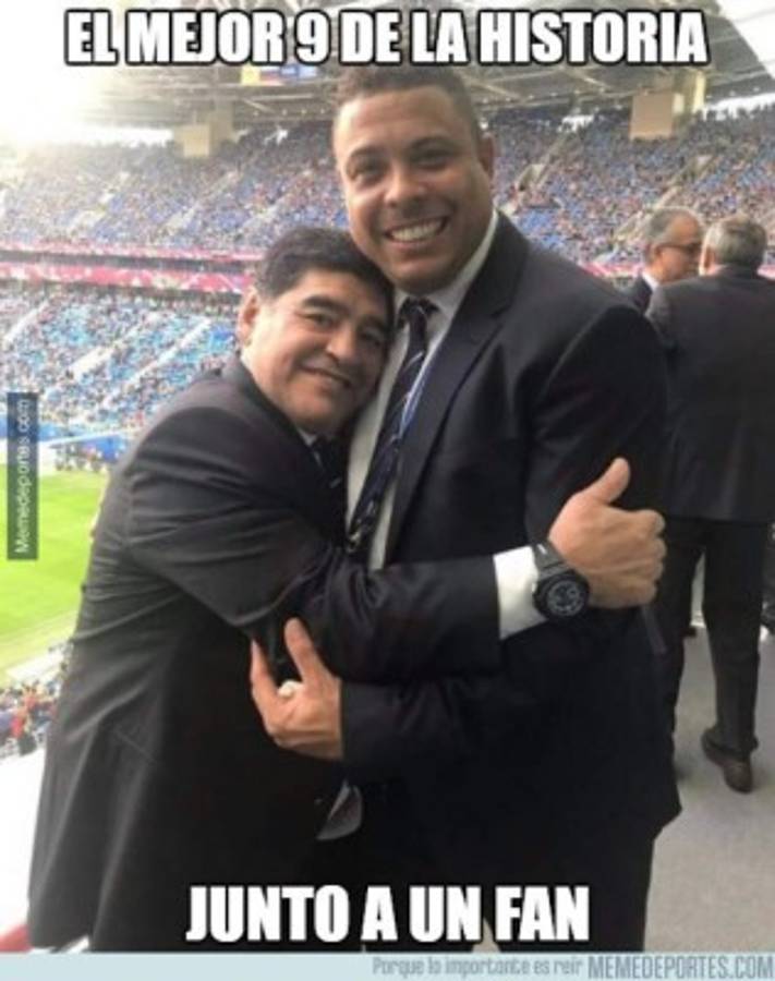 ¡Hasta Messi! Los divertidos memes que dejó la final entre Chile y Alemania