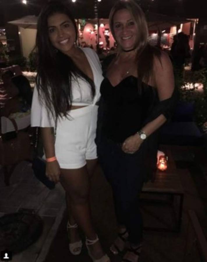 Así es Mónica Faria, la sensual hija de Romario que fue víctima de los hackers otra vez