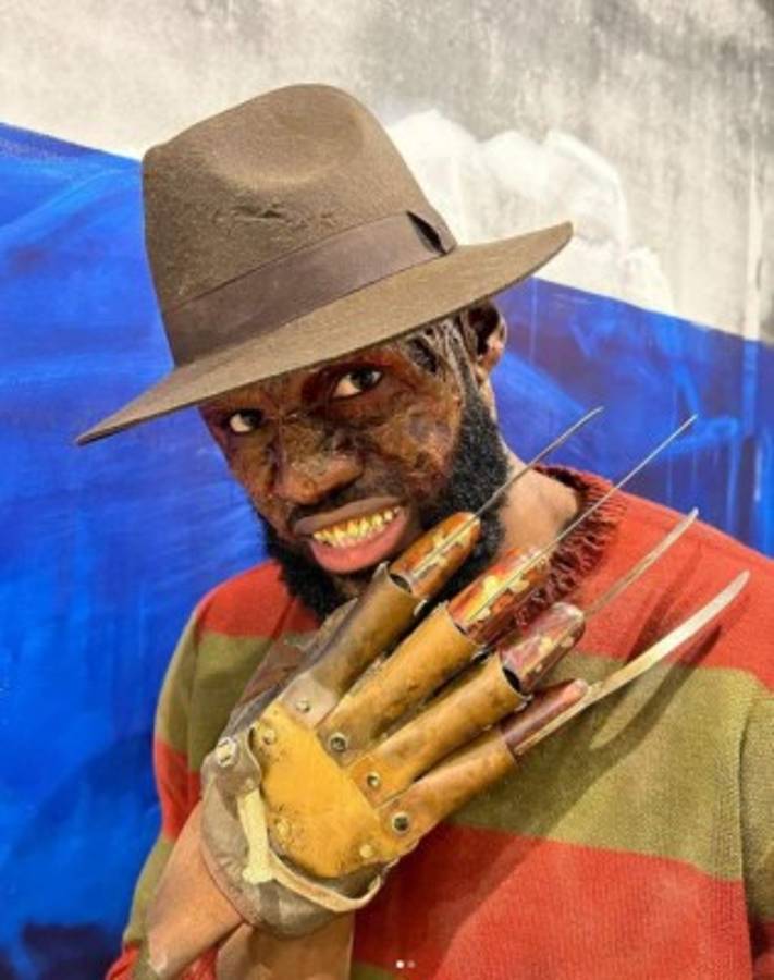 ¿Puedes reconocerlos? Los cracks que celebraron el Halloween 2021 con sus hermosas novias