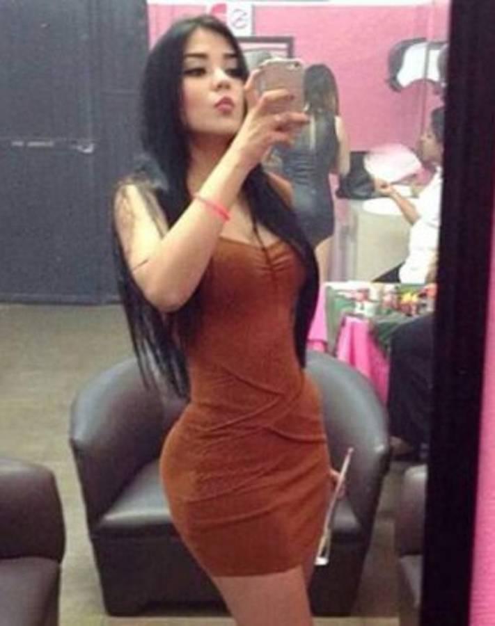 La guapísima Karen Romero, fanática de Sergio Ramos y Real Madrid