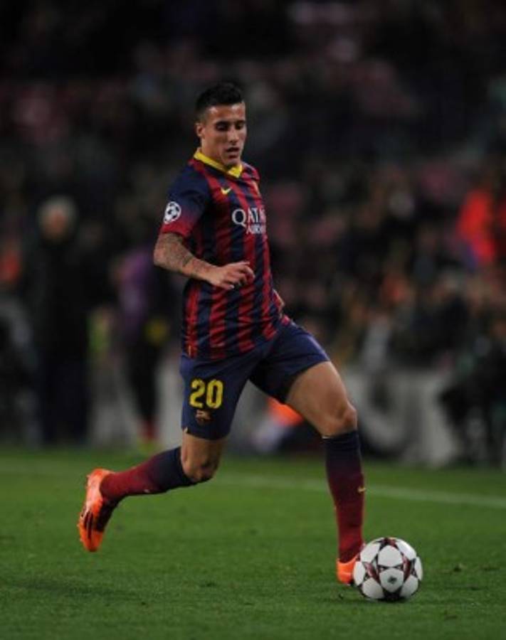 Top: Las 10 promesas de La Masía que fracasaron en el Barcelona; un mexicano es el peor  