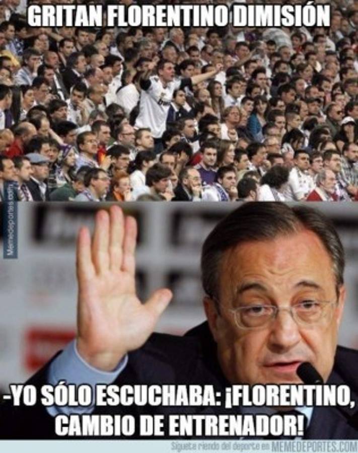 Los mejores memes del empate del Real Madrid ante el Numancia en Copa del Rey