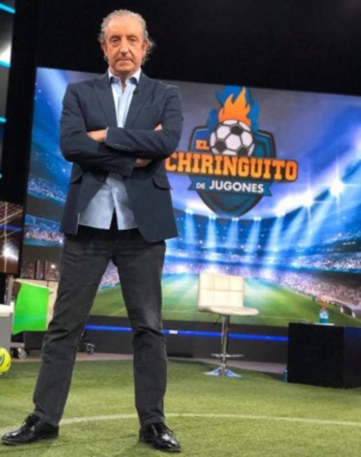 Al descubierto lo que cobran Josep Pedrerol y sus colaboradores en 'El Chiringuito de Jugones'