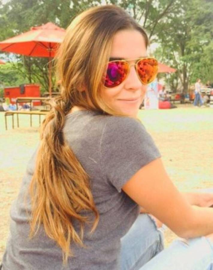 Fotos: Valentina Benedetti, la linda hermana del nuevo refuerzo del América