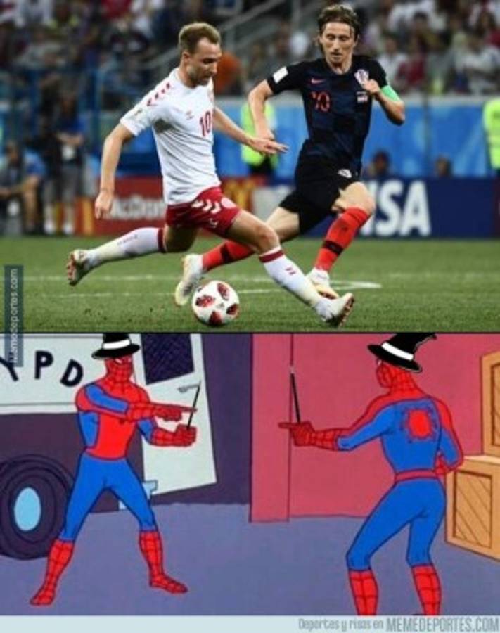 MEMES: La Croacia de Modric y Rakitic explotan las redes tras clasificar a cuartos de Rusia 2018
