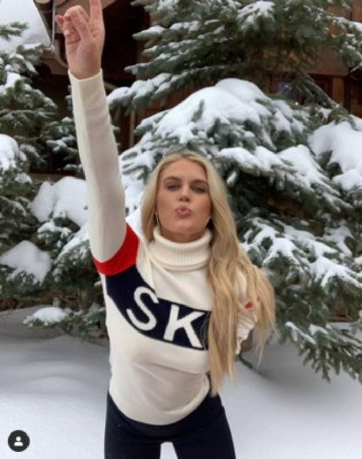 Así es la espectacular rubia con la que Alex Rodríguez le habría sido infiel a Jennifer Lopez