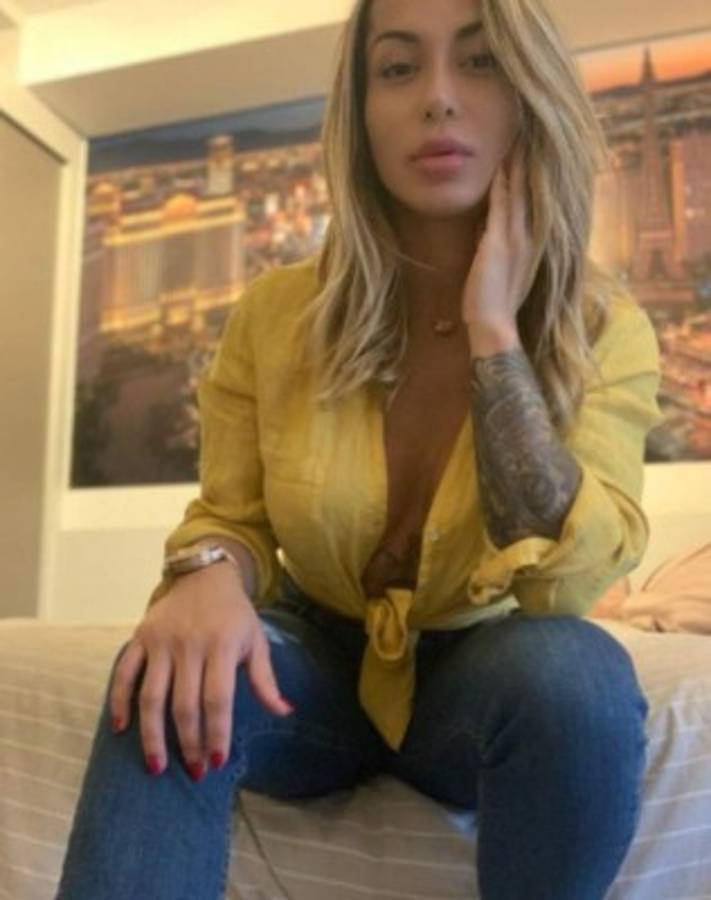 Rompe el silencio la amante de Mc Kevin, amigo de Neymar, quien murió tras caer de un quinto piso de un hotel