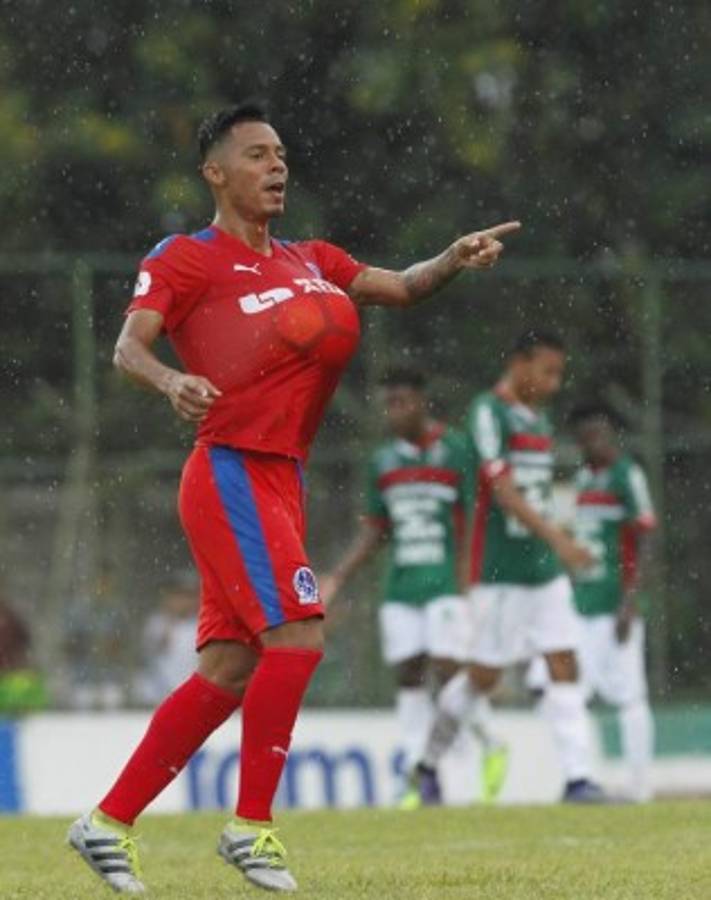 Jugadores que pasaron por el Olimpia y ahora están en otros equipos